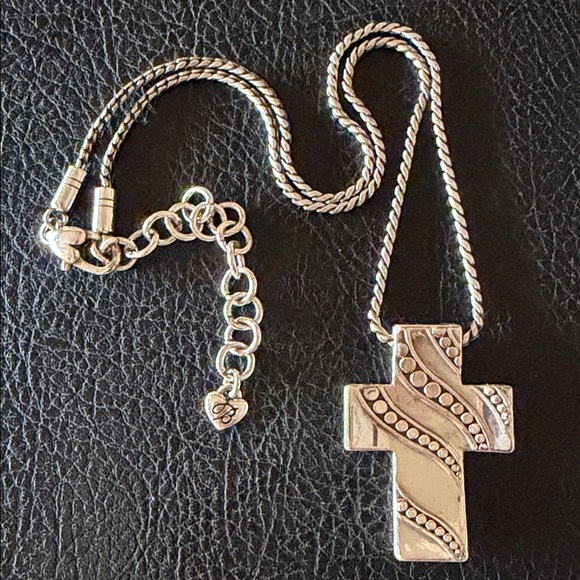 BRIGHTON Uluwatu Cross Necklace •Retired - Picture 8 of 16